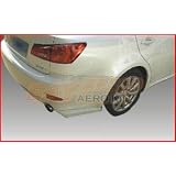 06-09 Lexus IS 250 IS350 Wab Rear Lip by Bay Speed Aero Kit
