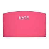 Kids' Personalized Full Headboard - Hot Pink