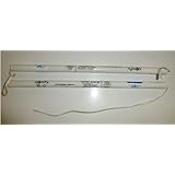 Amazon.com: Somfy Reloadable Battery Wand (#9014020): Home ...