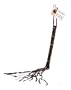 Pipedreams Fetish Fantasy Cat O'Nine Tails Whip