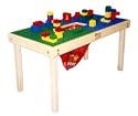Duplo Compatible Fun Builder Table