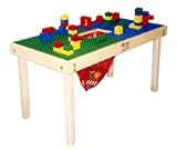 Lego Compatible Fun Builder Table