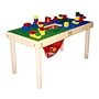 Duplo Compatible Fun Builder Table