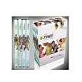 Zumba Fitness Latin Aerobic Dance DVDs by