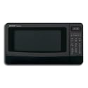 Sharp R-410LK Carousel 1-2/5-Cubic-Foot Family-Size Microwave Oven, Black