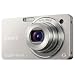 Sony DSC-WX1 Digitalkamera (10 Megapixel, 5-fach opt. Zoom, 6,9 cm (2,7 Zoll) Display, 24mm Weitwinkel, D�mmerungsmodus) silber