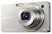 Sony DSC-WX1 Digitalkamera (10 Megapixel, 5-fach opt. Zoom, 6,9 cm (2,7 Zoll) Display, 24mm Weitwinkel, Dämmerungsmodus) silber Sony DSC-WX1 Digitalkamera (10 Megapixel, 5-fach opt. Zoom, 6,9 cm (2,7 Zoll) Display, 24mm Weitwinkel, Dämmerungsmodus) silber