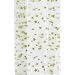 Cellophane Bag - Gold Star - Large