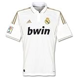 Real Madrid home shirt 2011-12