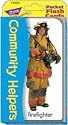 Community Helpers/Careers Pocket Flash Cards
