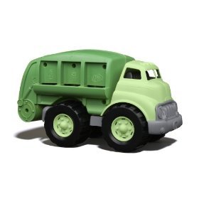 Green Toys Recycle Truck