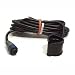 LOWRANCE PDT-WBL TROLLING MOTOR T/M DUCER W/ TEMP