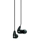 Shure JSH SE210-N Intra-auriculaires Haute D�finition 1 voie Noirpar Shure