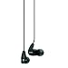 Shure Se210 Sound Isolating Earphones- Black