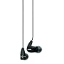 Shure Se210 Sound Isolating Earphones- Black