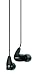 Shure Se210 Sound Isolating Earphones- Black