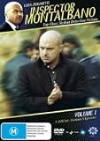 Inspector Montalbano Vol. 1 - 3-DVD Set ( Il Commissario Montalbano ) ( Detective Montalbano )