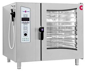 240 / 3 Phase Cleveland Convotherm OEB-10.20 Combi Oven Steamer Electric
