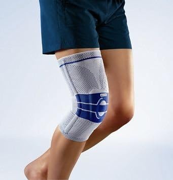 Bauerfeind Genutrain A3 Nature Left Size 6