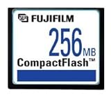 Fujifilm 256MB CompactFlash Card x12 Speed