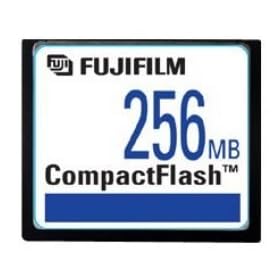 Fujifilm 256MB CompactFlash Card x12 Speed