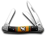 CASE XX Yellowhorse Swooping Eagle Stockman 1/1 Pocket Knife Knives