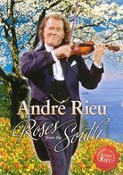  - 	 ANDRE RIEU - Roses From The South [IMPORT] cd cover
