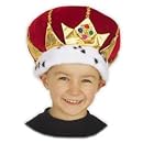 Kid's King Hat