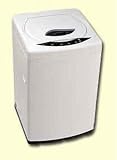 Tools & Hardware : Avanti 10 Lb. Top Load Electronic Washer - White
