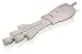 Philips SPP1591WA Squid Surge Protector with 5 Flexible Outlets