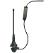 Produkt-Bild: Cartrend 90120 Elektronische Verst&auml;rkerantenne, flexiblem, abschraubbarem Antennenstab, 184 mm