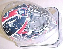 New York Rangers Franklin Mini Goalie Mask