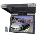 PYLE PLVWR1440 14-Inch High Resolution TFT Roof Mount Monitor and IR Transmitter