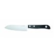 Kyocera KC Classic Series White Santoku Knife - 5.5 Inch