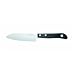 Kyocera KC Classic Series White Santoku Knife - 5.5 Inch