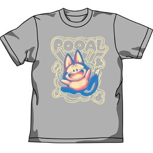 Cover image : 【ドラゴンボールZ】プーアル Tシャツ サイズ:XS / LIGHT GRAY