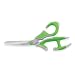 Mundial 2050G FreeStyle 5-1/2-Inch All-Purpose Scissors, Green
