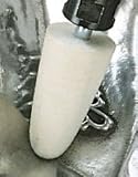 Buffing Polishing Buff Cone Tapered 2 Inch Felt