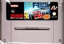 Aguri Suzuki F1 Super Driving - Super Nintendo - PAL