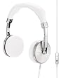 Nixon Nomadic Mic Headphones White HP, One Size