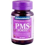 Futurebiotics Pms Forte Tablets, 50-Count