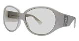 Fendi - FENDI FS457 105 WHITE PLASTIC SUNGLASSES