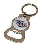Nashville Predators Bottle Opener Keychain