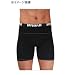 Spyder Flex(スパイダーフレックス) ウェットインナーパンツ(ハーフ) BLACK XL SIP-31116
