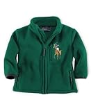 Polo by Ralph Lauren Baby Boy Fleece Jacket