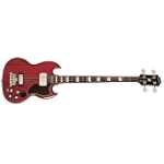 Epiphone EB3 Electric Bass Guitar (Cherry)
