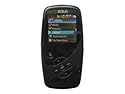 RCA M4008 Opal 8GB Flash MP3 / MP4 (Video) Player with 1.5 inch Full Color OLED Display, Voice Recording and Built-in Microphone (Color: BLACK)