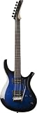 Parker Maxx Fly PDF Series - PDF80FBLB - Electric Guitar - Flame Blue Burst