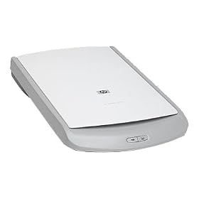 HP - Scanjet G2410 - Scanner