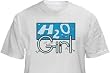 1Line Sports H20 Girl T-Shirt